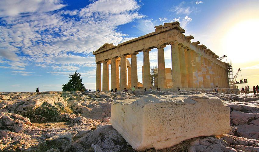 tourhub | Bamba Travel | Athens & Santorini Adventure 7D/6N 