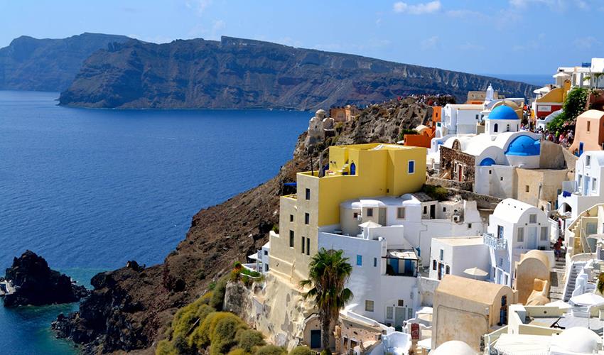 tourhub | Bamba Travel | Athens & Santorini Adventure 7D/6N 