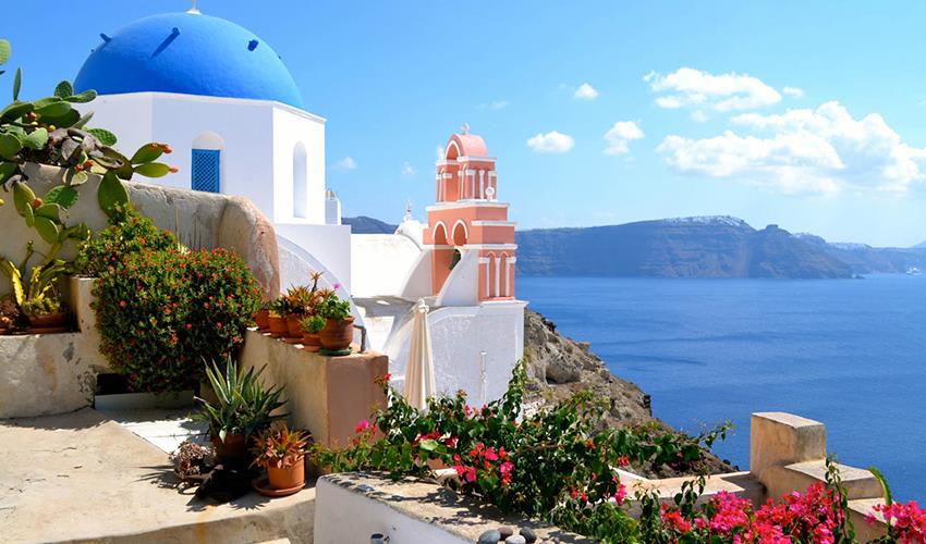 tourhub | Bamba Travel | Athens & Santorini Adventure 7D/6N 