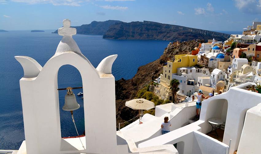 tourhub | Bamba Travel | Athens & Santorini Adventure 7D/6N 