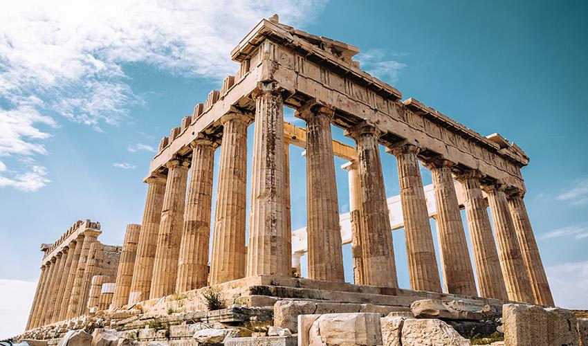 tourhub | Bamba Travel | Athens Welcome Package 3D/2N 