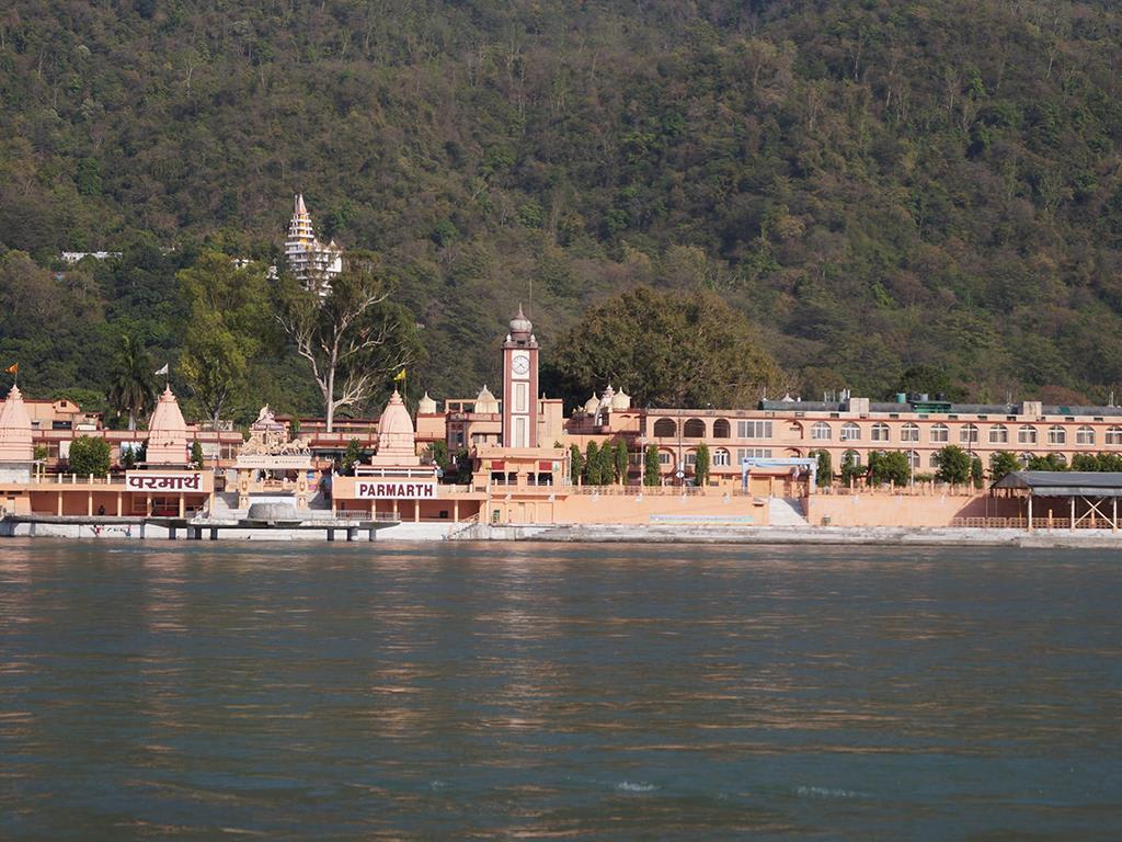 tourhub | Bamba Travel | Rishikesh Yoga Retreat 5D/4N 