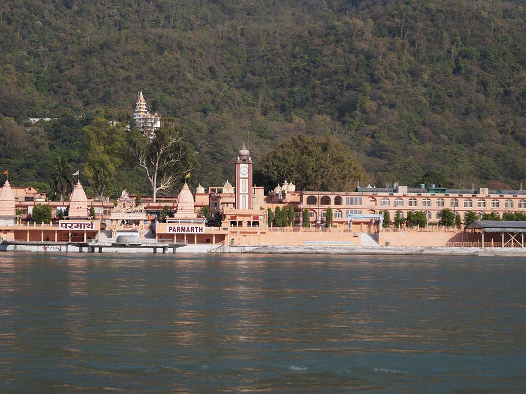 tourhub | Bamba Travel | Rishikesh Yoga Retreat 5D/4N 