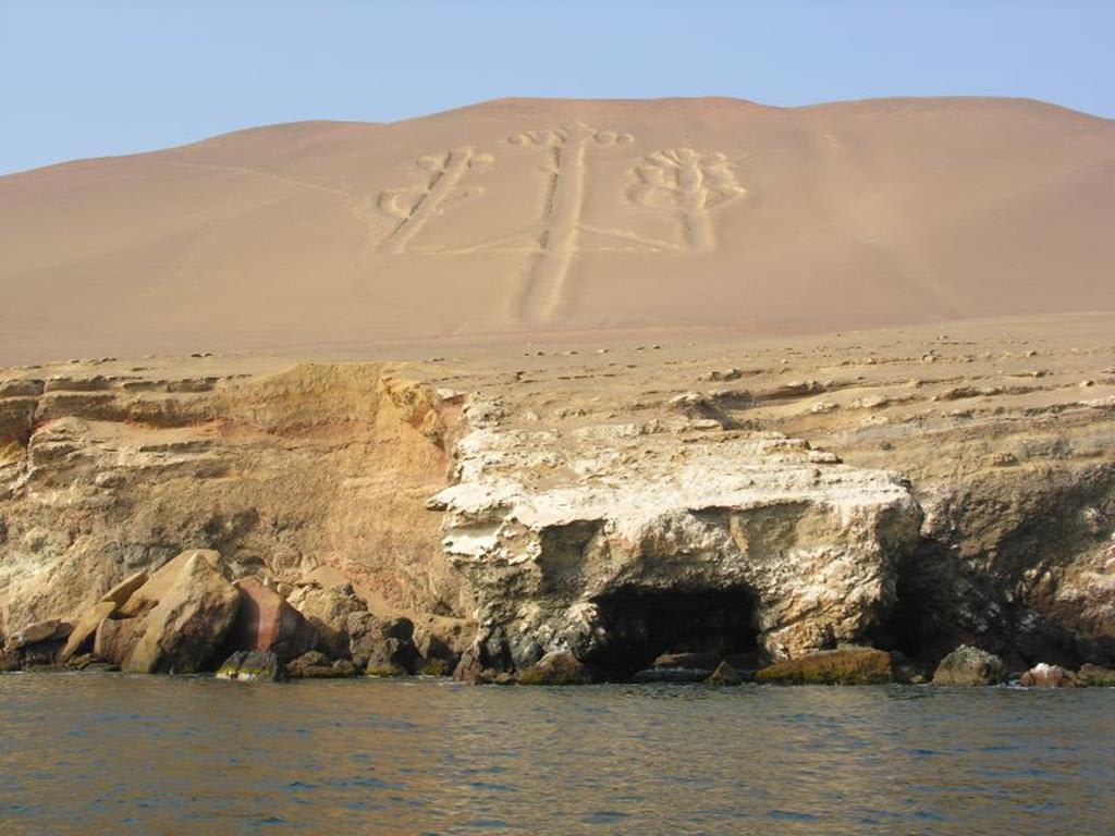 tourhub | Bamba Travel | Ballestas Islands & Sand-Boarding Adventure 2D/1N 