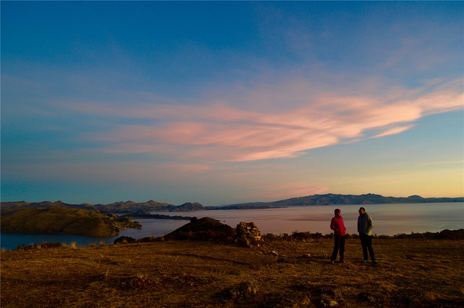 tourhub | Bamba Travel | Lake Titicaca & Isla del Sol Catamaran Experience 4D/3N (Cuzco to La Paz) 