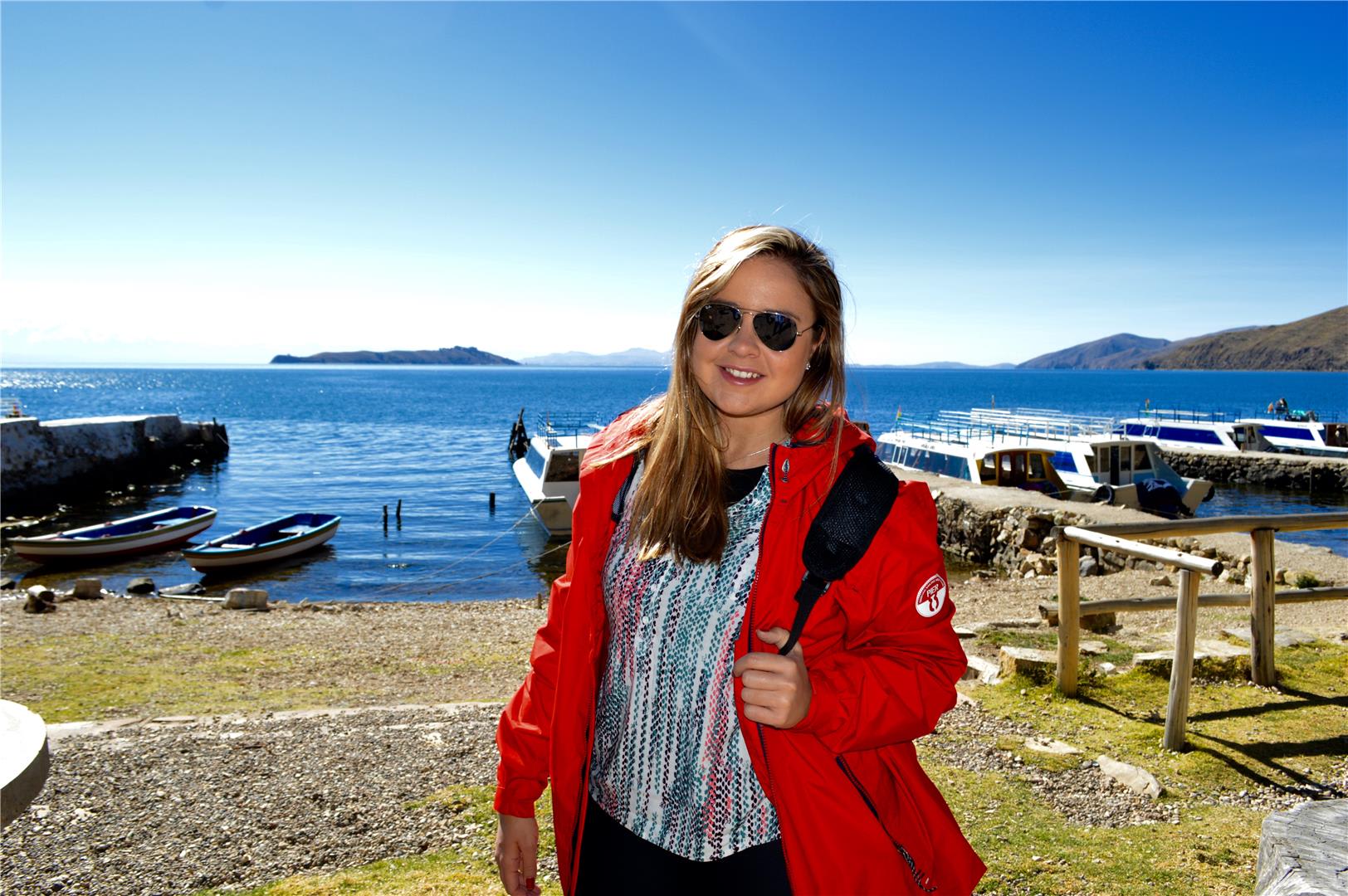 tourhub | Bamba Travel | Lake Titicaca & Isla del Sol Catamaran Experience 4D/3N (Cuzco to La Paz) 