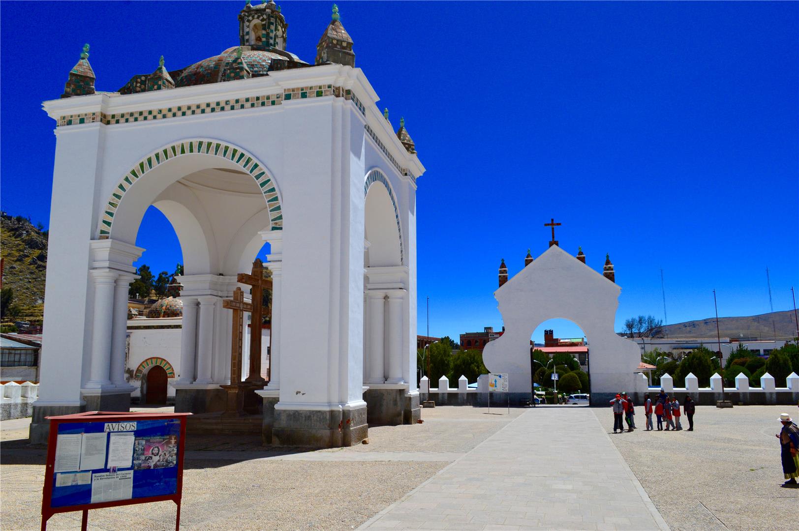 tourhub | Bamba Travel | Lake Titicaca & Isla del Sol Catamaran Experience 4D/3N (Cuzco to La Paz) 