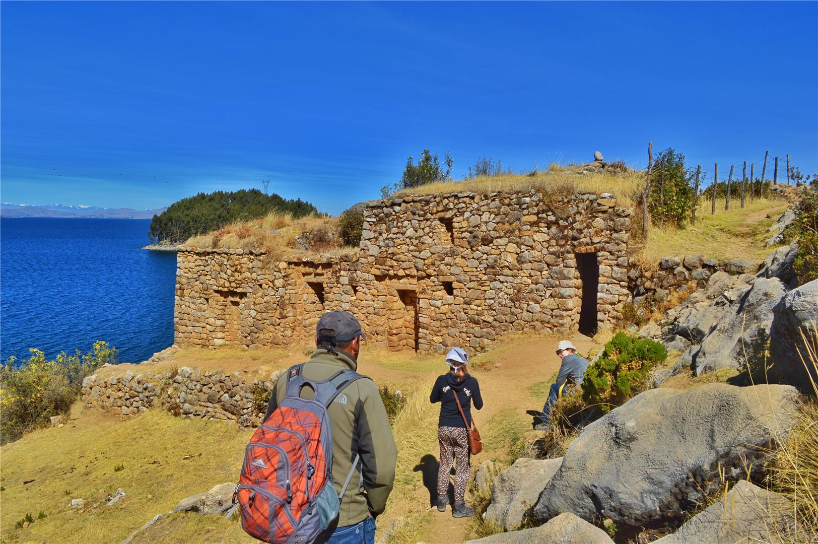 tourhub | Bamba Travel | Lake Titicaca & Isla del Sol Catamaran Experience 4D/3N (Cuzco to La Paz) 