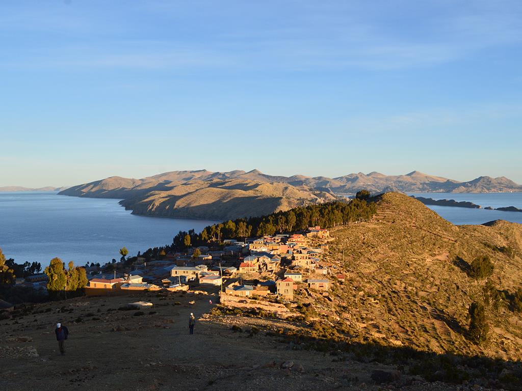 tourhub | Bamba Travel | Lake Titicaca & Isla del Sol Catamaran Experience 4D/3N (Puno to La Paz) 