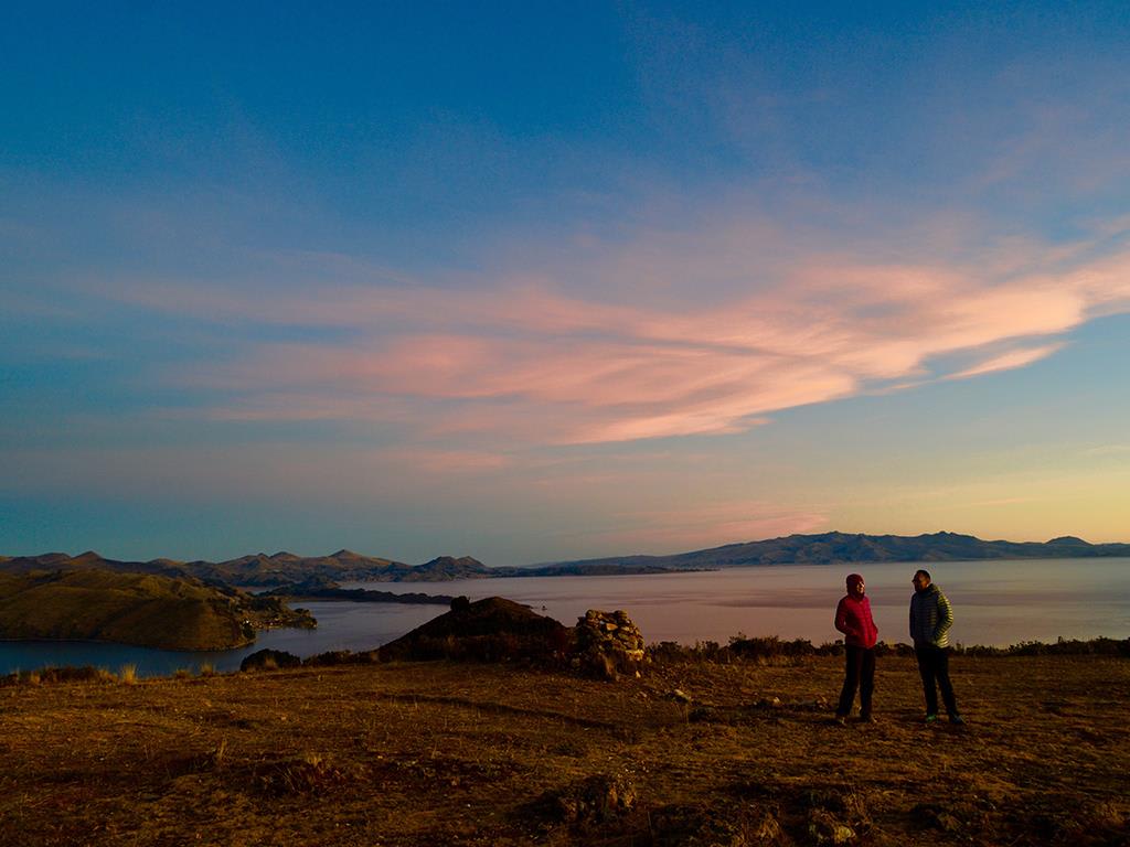 tourhub | Bamba Travel | Lake Titicaca & Isla del Sol Catamaran Experience 4D/3N (Puno to La Paz) 