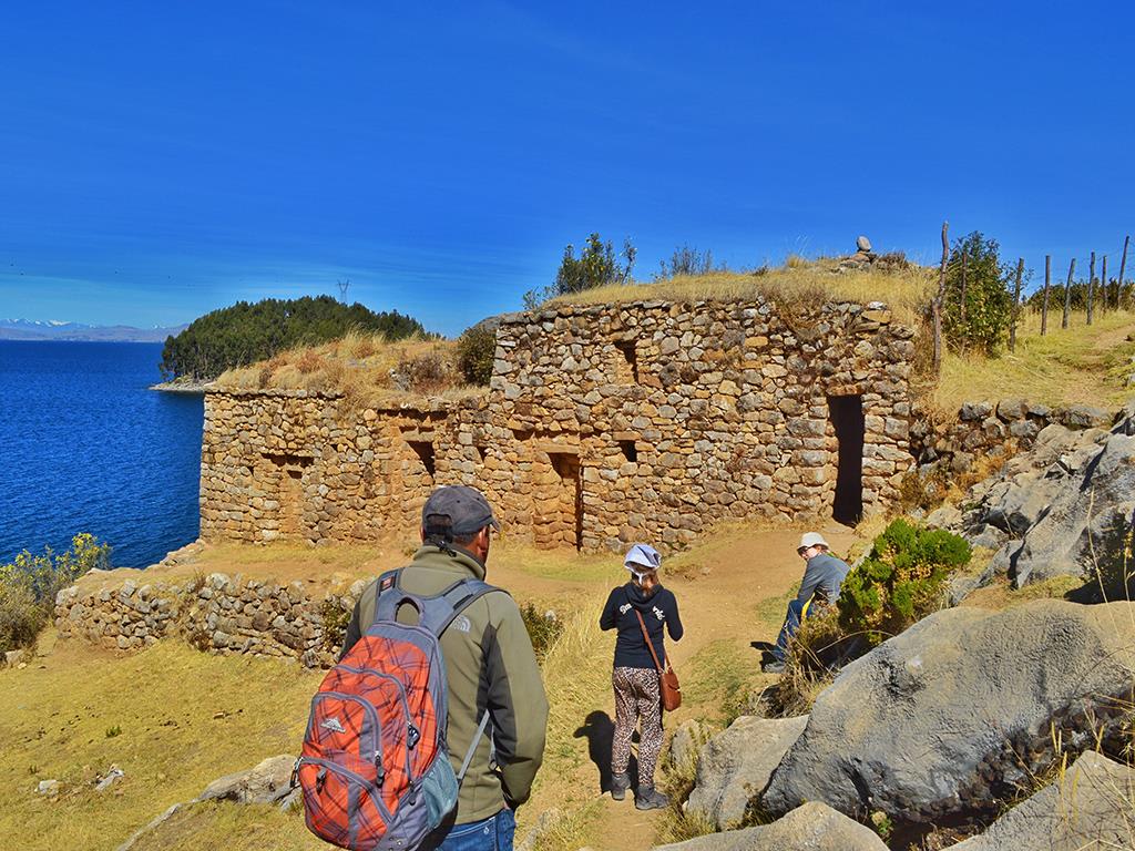 tourhub | Bamba Travel | Lake Titicaca & Isla del Sol Catamaran Experience 4D/3N (Puno to La Paz) 