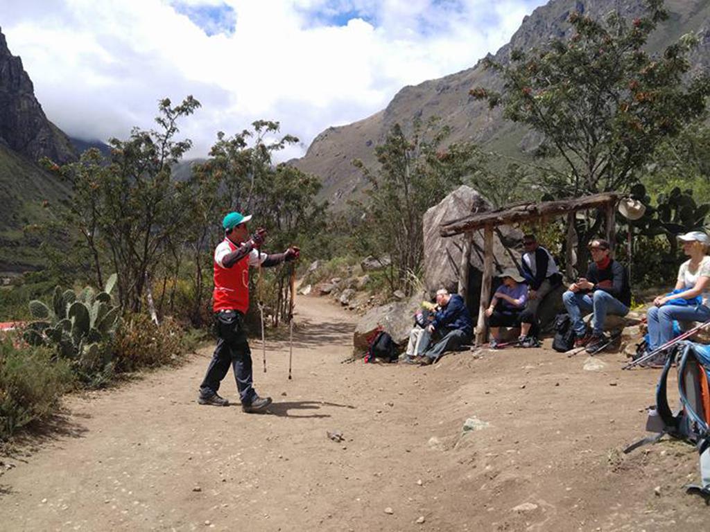 tourhub | Bamba Travel | Inca Trail Trek Experience 9D/8N (Lima to Lima) 