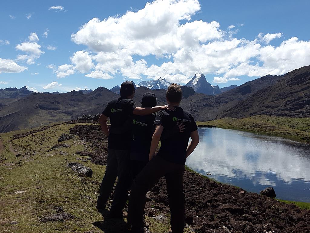 tourhub | Bamba Travel | Lares Trek Experience 8D/7N (Lima to Cuzco) 