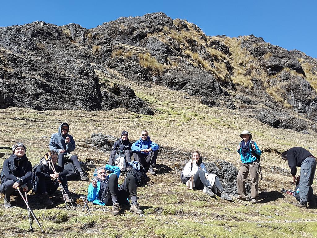 tourhub | Bamba Travel | Lares Trek Experience 8D/7N (Lima to Cuzco) 