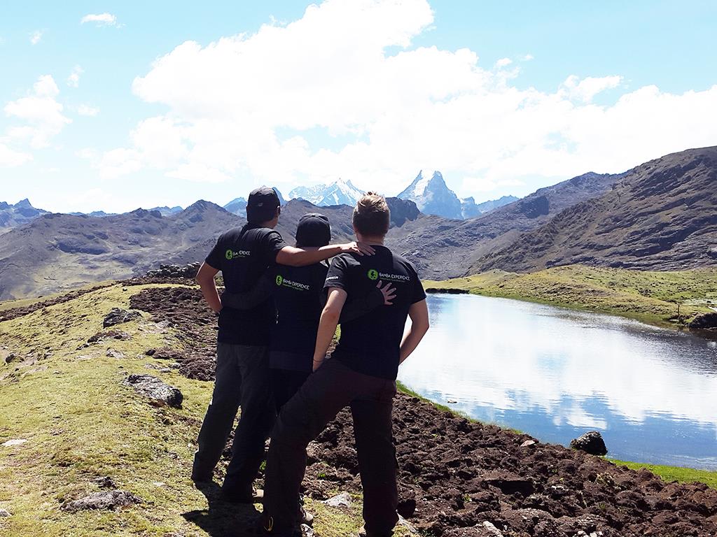 tourhub | Bamba Travel | Lares Trek Experience 9D/8N (Lima to Lima) 