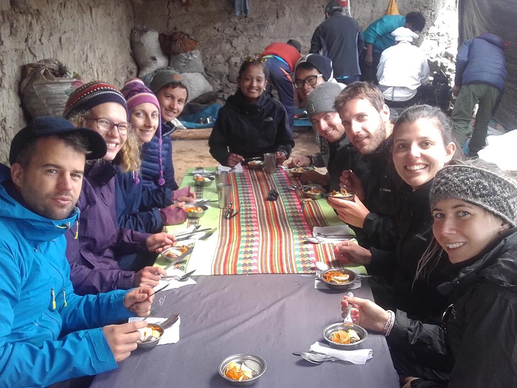 tourhub | Bamba Travel | Lares Trek Experience 9D/8N (Lima to Lima) 