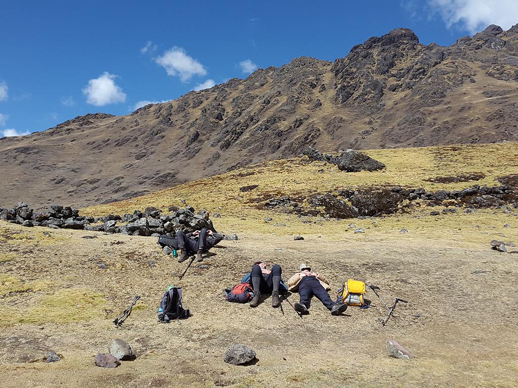 tourhub | Bamba Travel | Lares Trek Experience 9D/8N (Lima to Lima) 