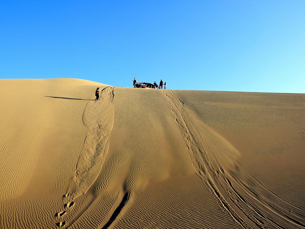 tourhub | Bamba Travel | Sandboarding & Nazca Lines Adventure 3D/2N 