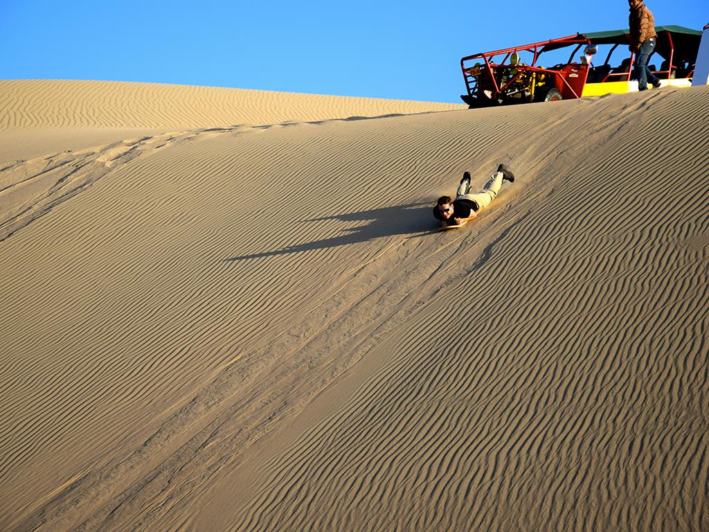 tourhub | Bamba Travel | Sandboarding & Nazca Lines Adventure 3D/2N 