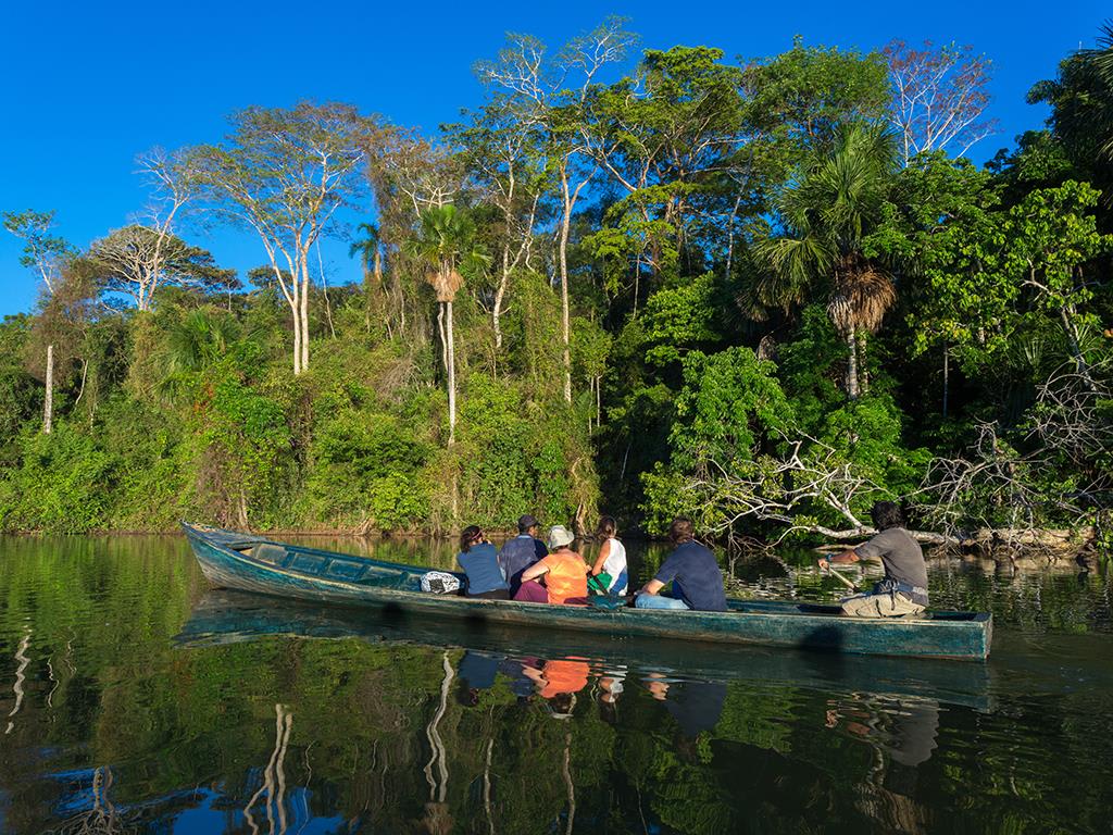 tourhub | Bamba Travel | Puerto Maldonado Amazon Budget Eco-Lodge 6D/5N (from Cuzco) 