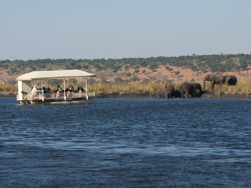 tourhub | Bamba Travel | Victoria Falls & Chobe Xtreme Adventure 5D/4N (from Livingstone) 