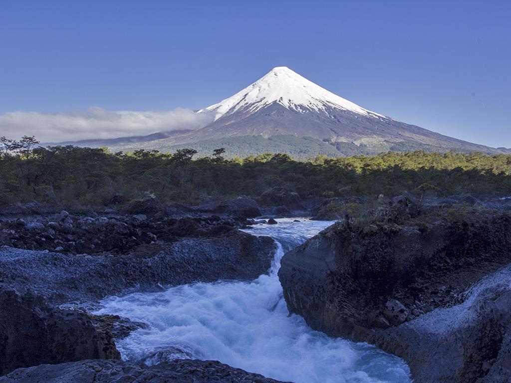 tourhub | Bamba Travel | Chile & Argentina Patagonian Air-Expedition 14D/13N (from Santiago) 