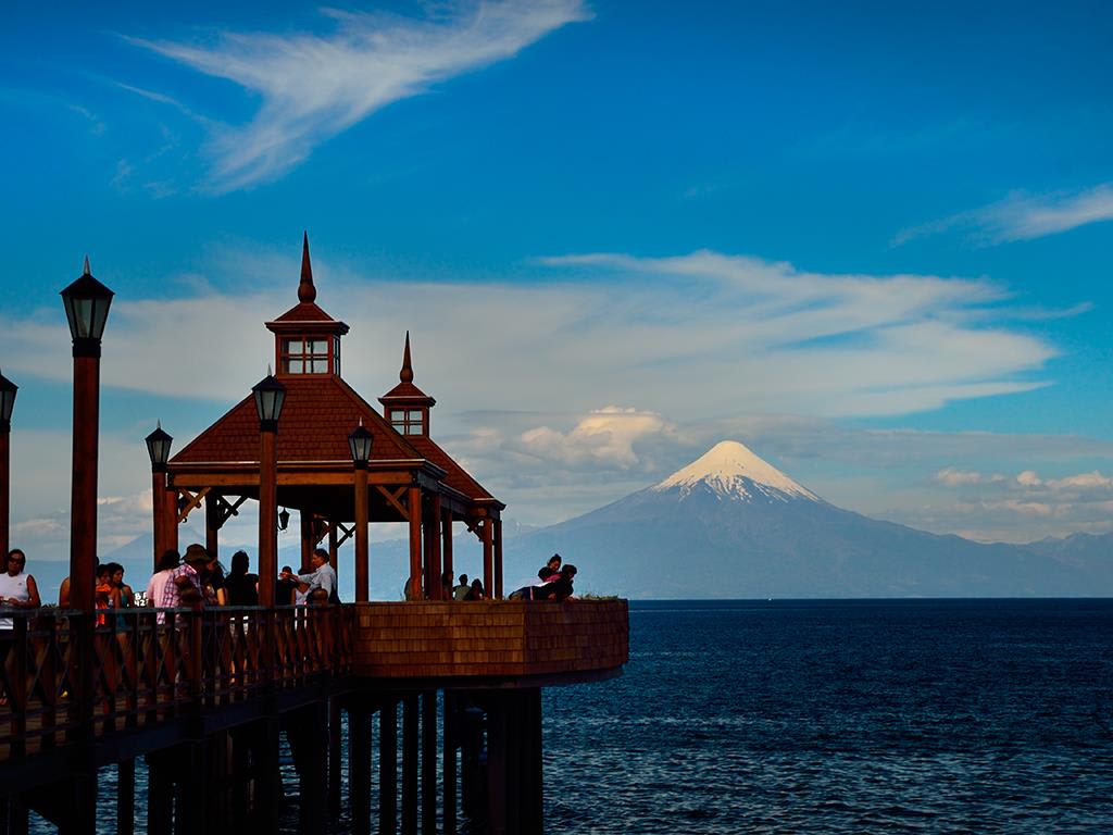 tourhub | Bamba Travel | Puerto Varas & Chiloe Experience 4D/3N 