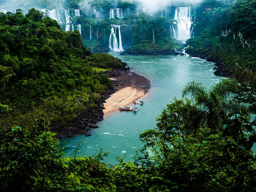 tourhub | Bamba Travel | Iguazu Discovery Air-Expedition 12D/11N 