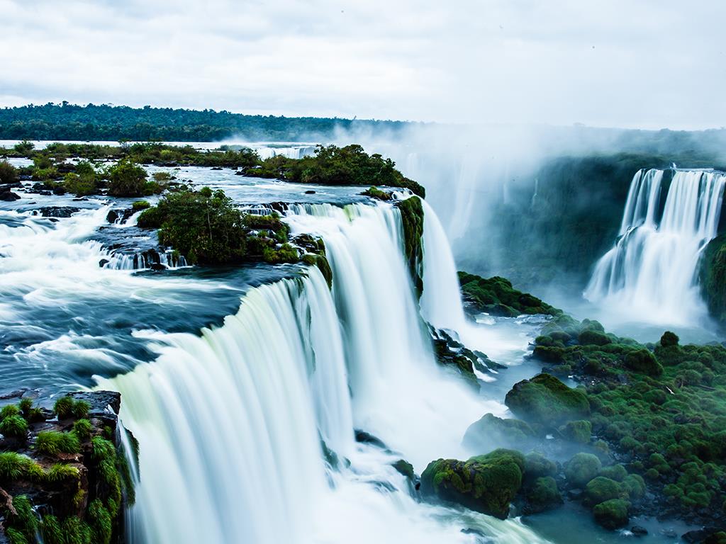 tourhub | Bamba Travel | Iguazu Falls Adventure 3D/2N (Foz to Foz) 