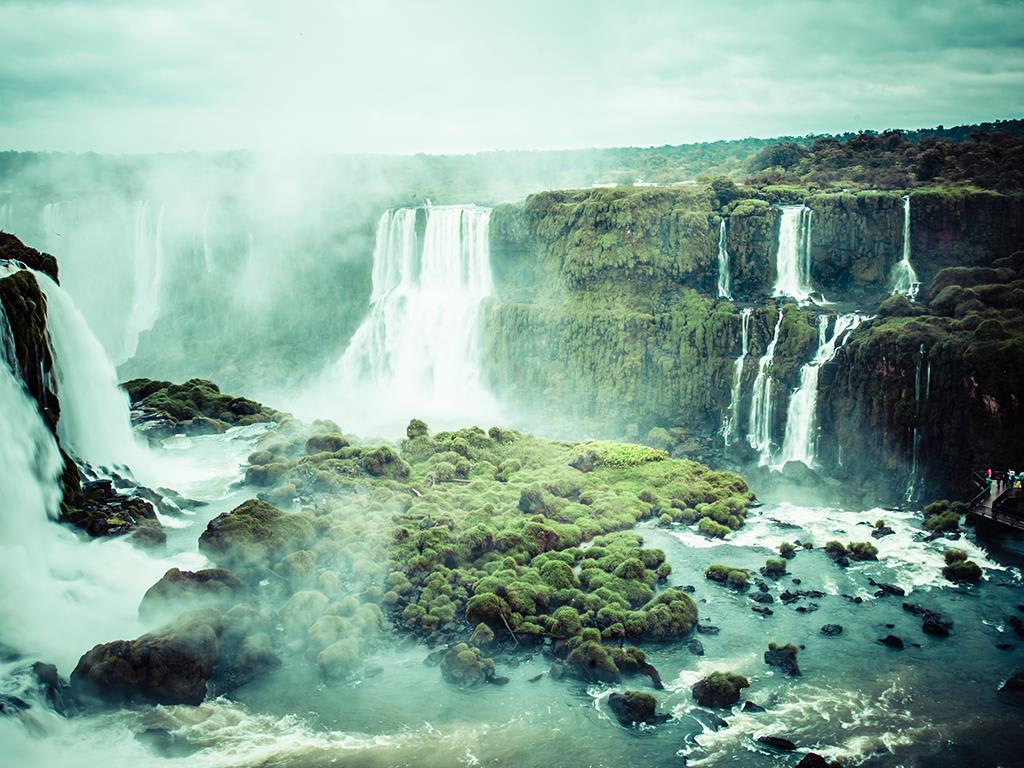 tourhub | Bamba Travel | Iguazu Falls Adventure 3D/2N (Foz to Foz) 