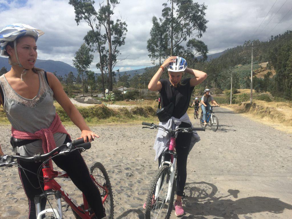 tourhub | Bamba Travel | Otavalo Biking Adventure 3D/2N 