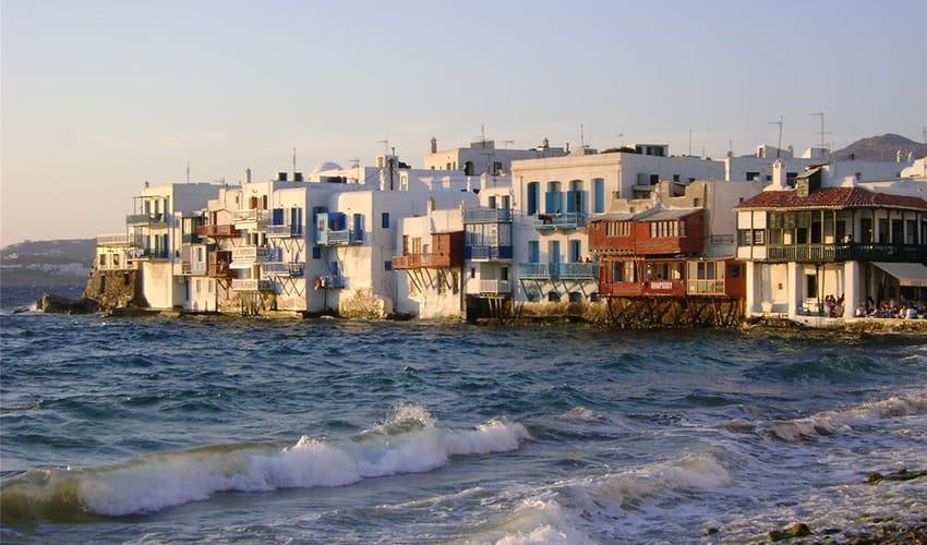 tourhub | Bamba Travel | Mykonos & Santorini Island Hopping Adventure 7D/6N 