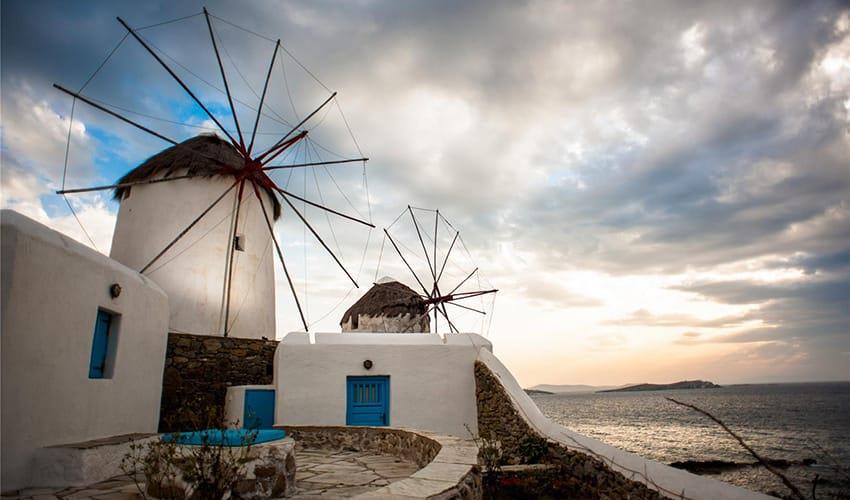 tourhub | Bamba Travel | Mykonos & Santorini Island Hopping Adventure 7D/6N 