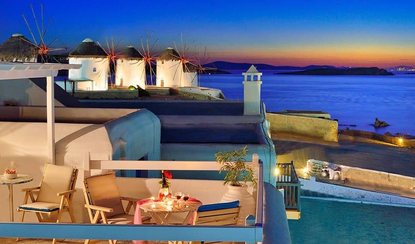 tourhub | Bamba Travel | Mykonos & Santorini Island Hopping Adventure 7D/6N 