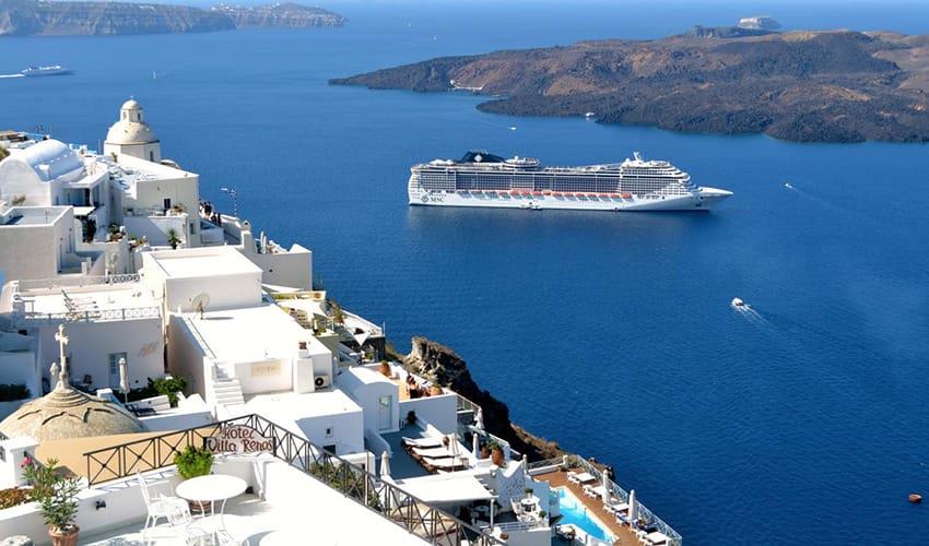 tourhub | Bamba Travel | Mykonos & Santorini Island Hopping Adventure 7D/6N 