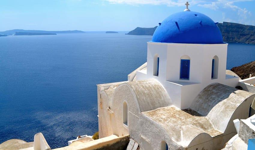 tourhub | Bamba Travel | Mykonos & Santorini Island Hopping Adventure 7D/6N 