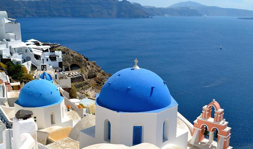 tourhub | Bamba Travel | Mykonos & Santorini Island Hopping Adventure 7D/6N 