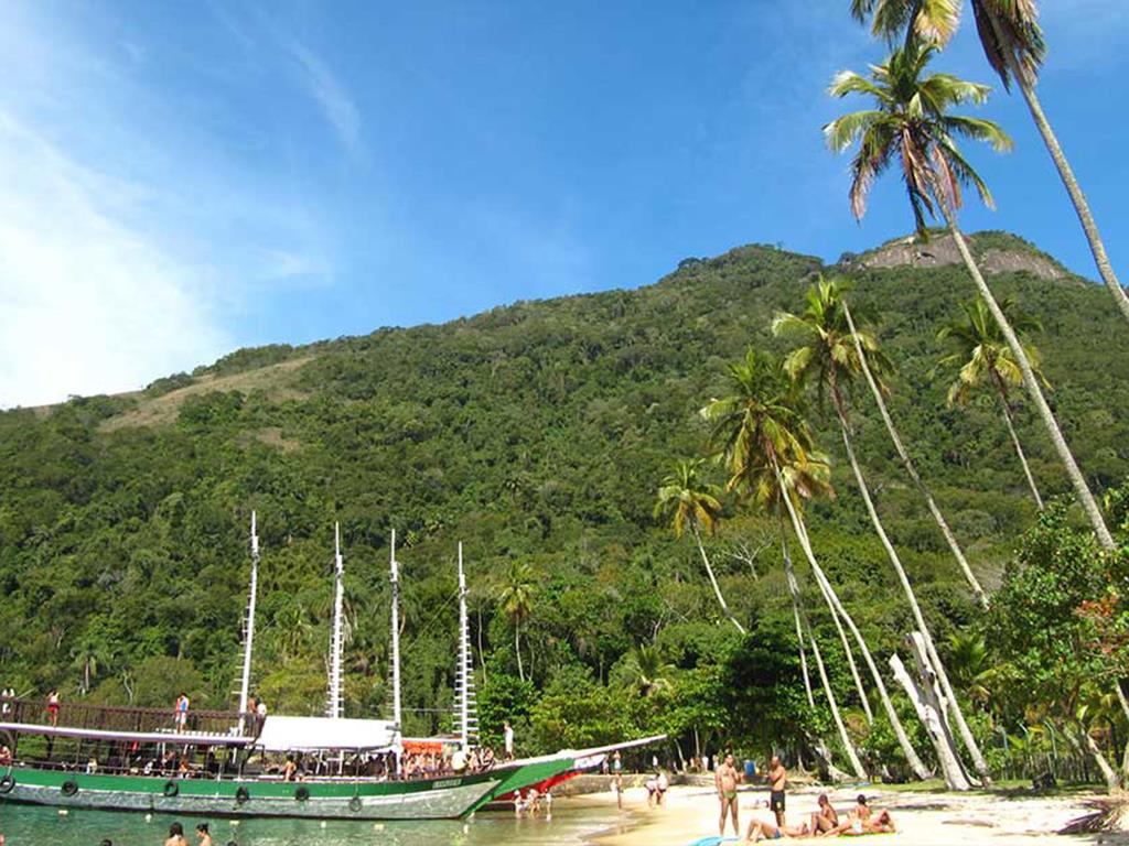 tourhub | Bamba Travel | Ilha Grande Experience 4D/3N 