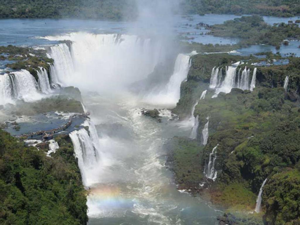 tourhub | Bamba Travel | Pantanal, Bonito & Iguazu Adventure 9D/8N (from Foz do Iguacu) 