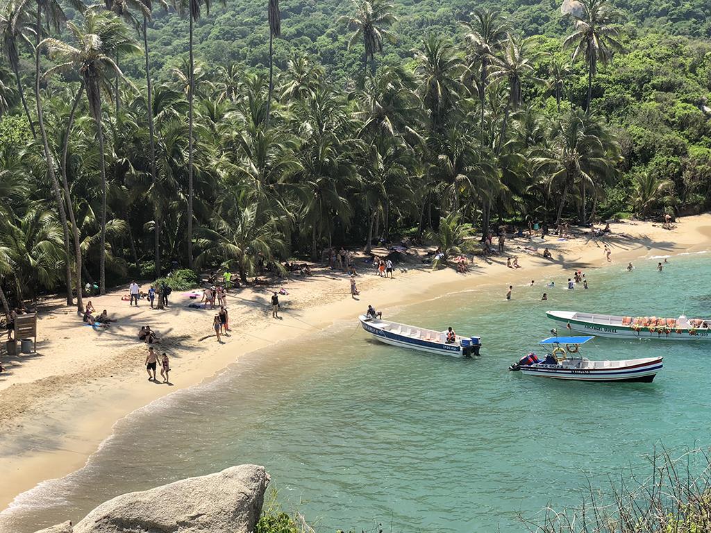 tourhub | Bamba Travel | Tayrona & Palomino Experience 5D/4N 