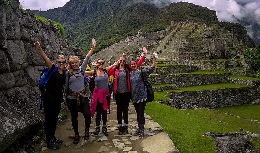 tourhub | Bamba Travel | Inca Trail Express 4D/3N 