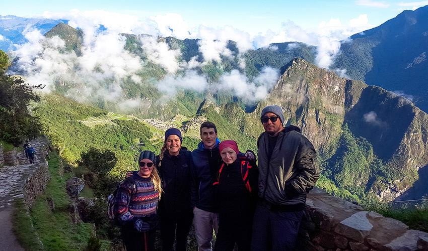 tourhub | Bamba Travel | Inca Trail Express 5D/4N 