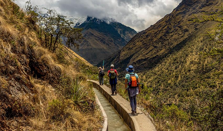 tourhub | Bamba Travel | Salkantay Trek to Machu Picchu 5D/4N (Start Trek on Day 2) 