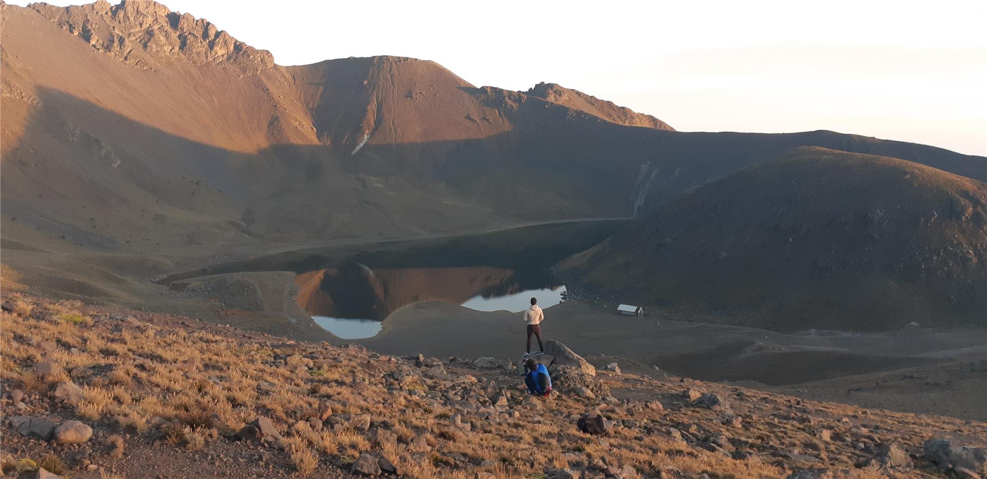 tourhub | Bamba Travel | Nevado de Toluca hike 2D/1N (from Mexico City) 