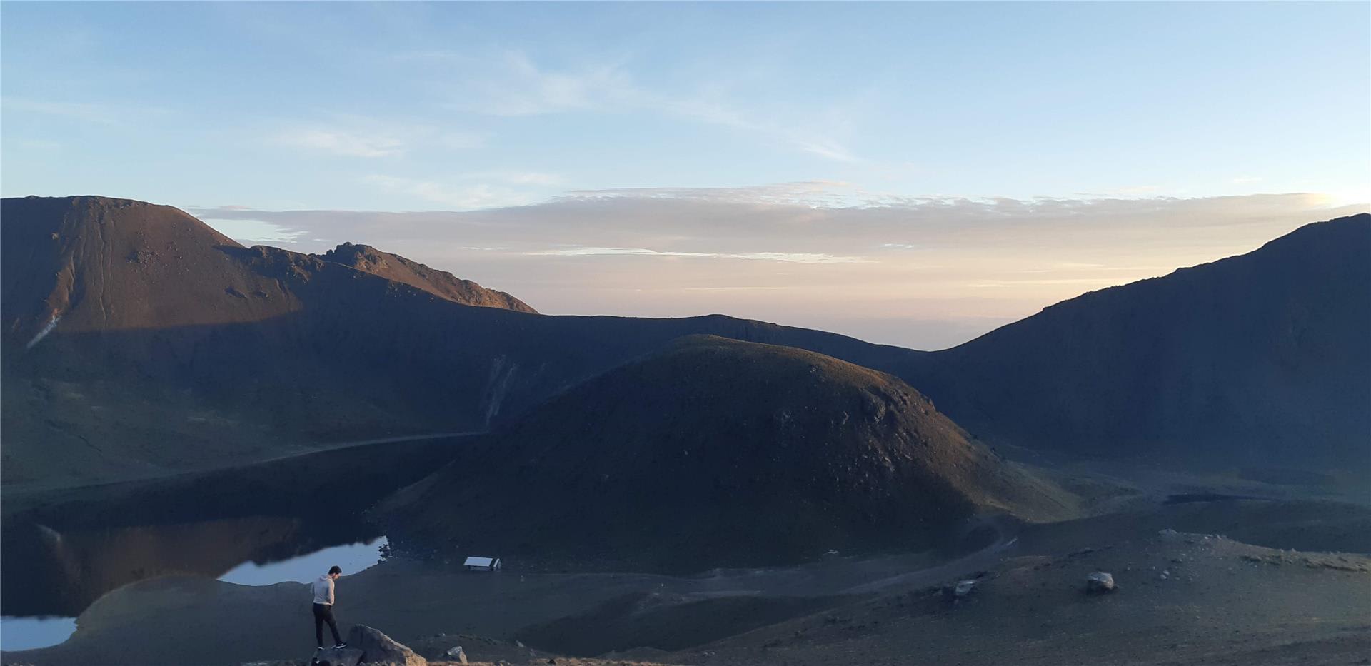 tourhub | Bamba Travel | Nevado de Toluca hike 2D/1N (from Mexico City) 