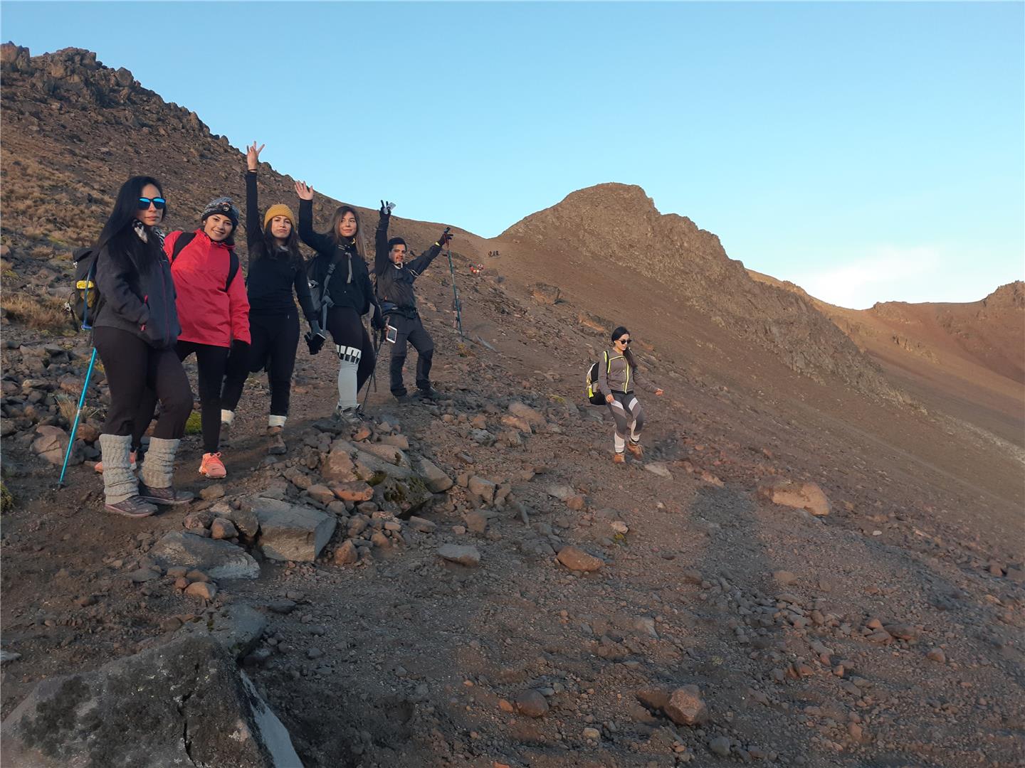 tourhub | Bamba Travel | Nevado de Toluca hike 2D/1N (from Mexico City) 