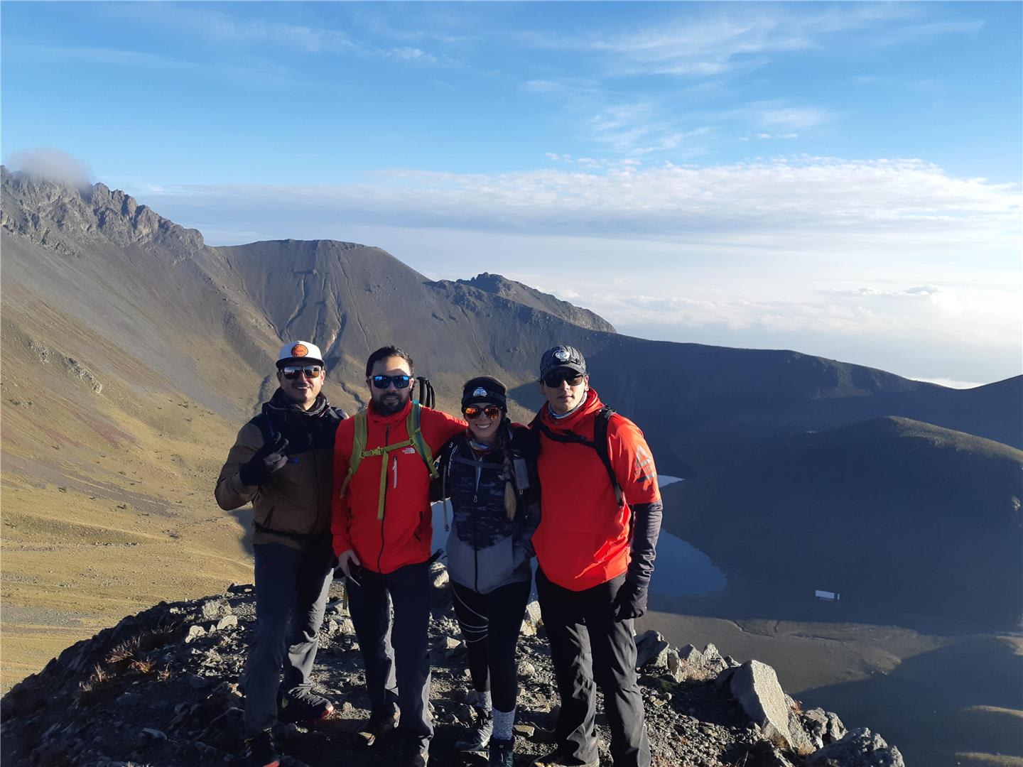 tourhub | Bamba Travel | Nevado de Toluca hike 2D/1N (from Mexico City) 