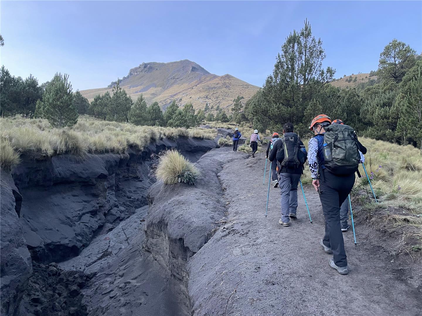 tourhub | Bamba Travel | Malinche Volcano hike 2D/1N (from Mexico City) 