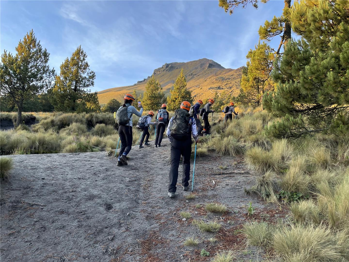 tourhub | Bamba Travel | Malinche Volcano hike 2D/1N (from Mexico City) 