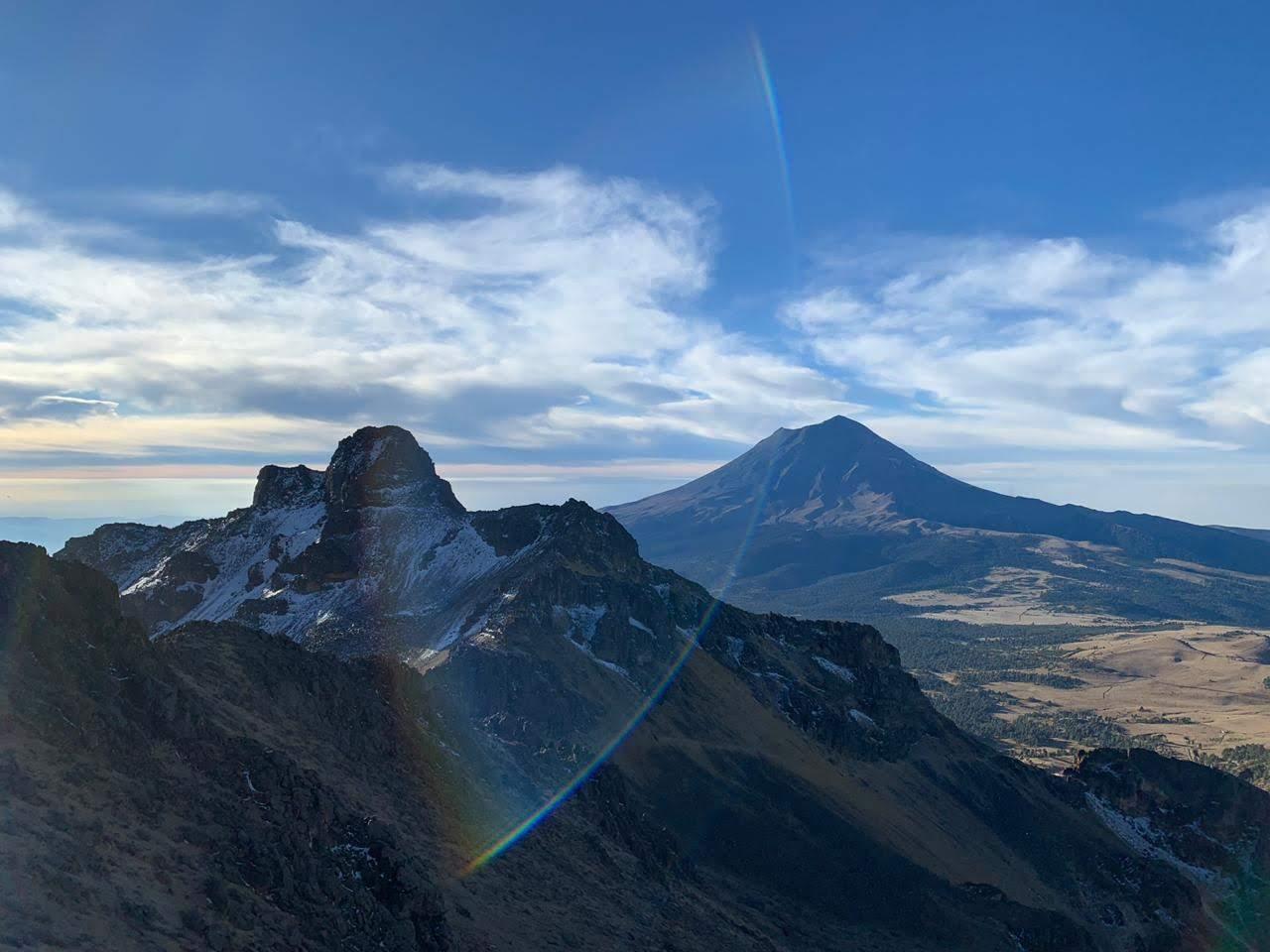 tourhub | Bamba Travel | Iztaccíhuatl Volcano hike 2D/1N (from Mexico City) 